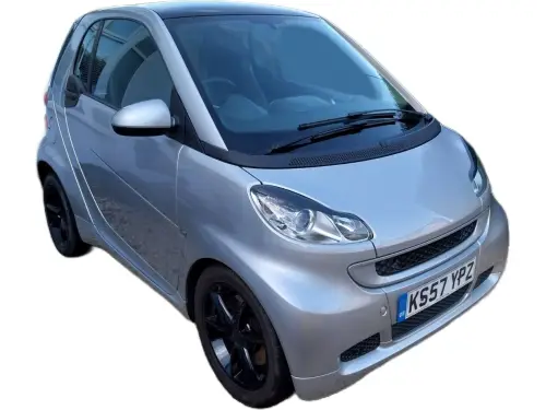 Smart Fortwo Passion 84 Auto KS57 YPZ
