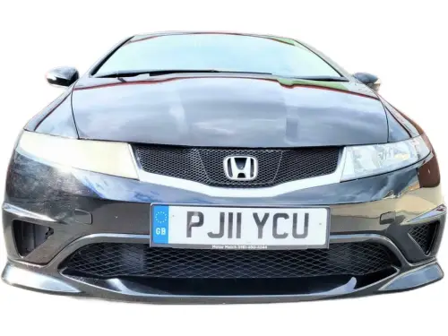 Honda Civic Type S i-VTEC PJ11 YCU