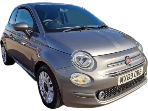 Fiat 500 MX69 OBB