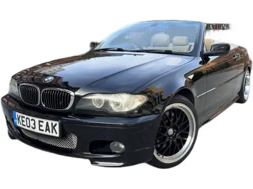 BMW 3 Series KE03 EAK