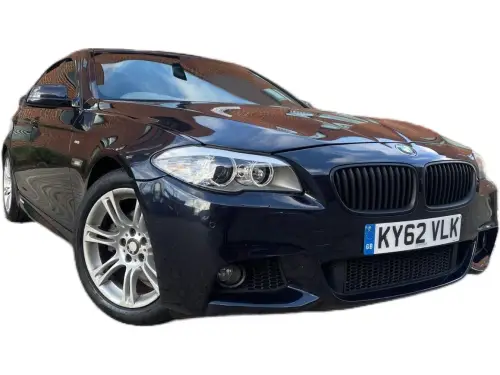 BMW 520d M Sport Auto KY62 VLK