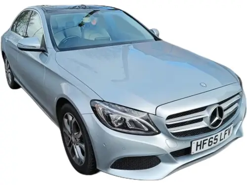 Mercedes-Benz C HF65 LFV