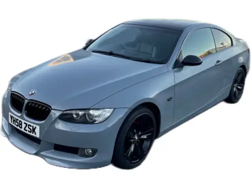 BMW 3 Series YH58 ZSK