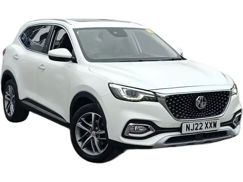 MG HS Exclusive NJ22 XXW