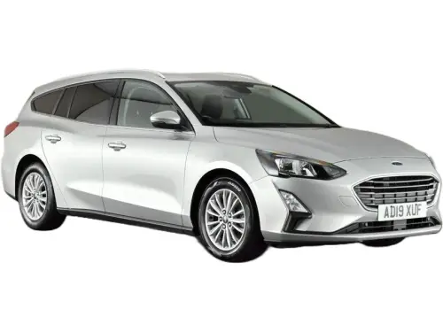 Ford Focus AD19 XUF