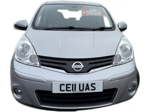 Nissan Note CE11 UAS