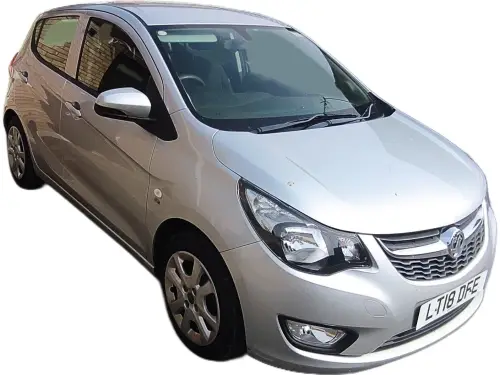 Vauxhall Viva LT18 DFE