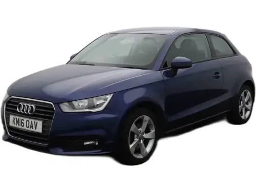 Audi A1 Sport TDI S-A KM16 OAV