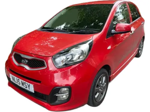 Kia Picanto NL15 MSY