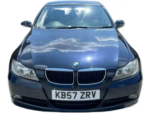 BMW 320d ES Auto KB57 ZRV