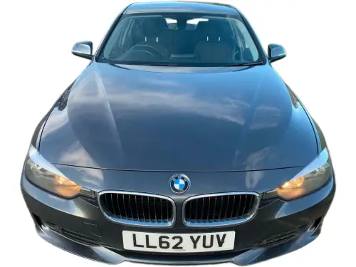 BMW 320d Efficientdynamics Auto LL62 YUV
