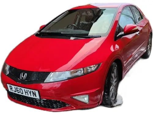 Honda Civic RJ60 HYN