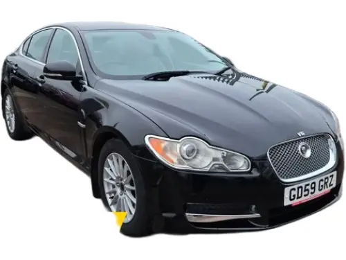 Jaguar XF GD59 GRZ