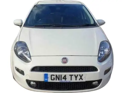Fiat Punto Easy GN14 TYX