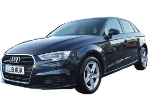 Audi A3 LL19 WUK