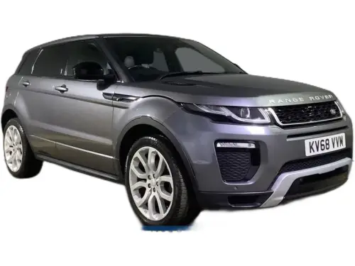 Land Rover Range Rover Evoque KV68 VVW
