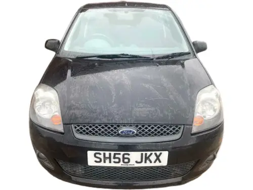 Ford Fiesta Freedom SH56 JKX
