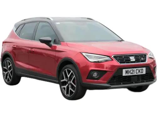 SEAT Arona FR RED Edition Ecotsi MH21 CKD