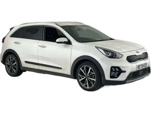 Kia Niro RE70 KZX