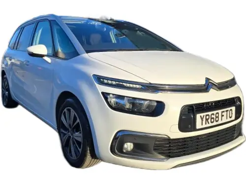 Citroën C4 YR68 FTO