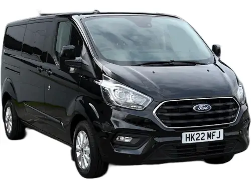 Ford Transit Custom 320Limitd Eblue HK22 MFJ
