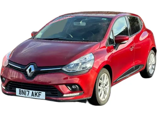 Renault Clio BN17 AKF
