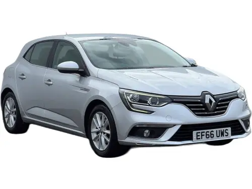 Renault Megane EF66 UWS