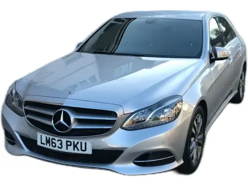 Mercedes-Benz E220 SE CDI Auto LM63 PKU