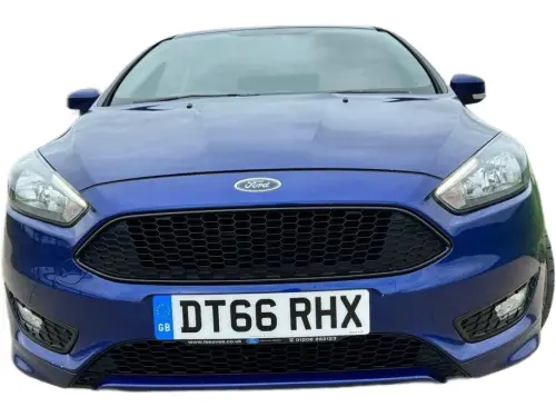 Ford Focus DT66 RHX