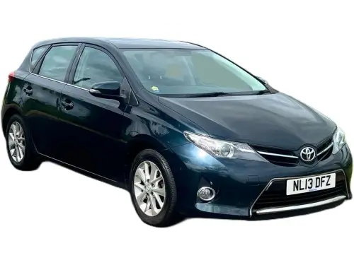 Toyota Auris NL13 DFZ