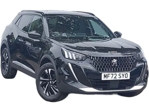 Peugeot 2008 GT PureTech S/S Auto MF72 SYO