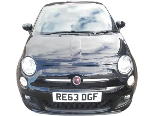 Fiat 500 RE63 DGF