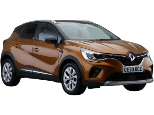 Renault Captur Iconic TCe CE70 DCZ