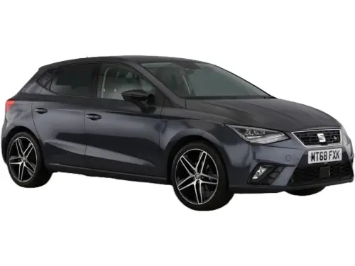 SEAT Ibiza MT68 FXK