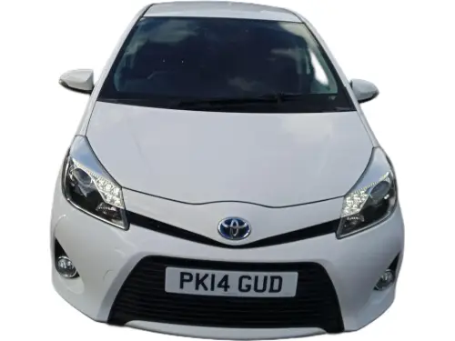 Toyota Yaris Hybrid Icon + CVT PK14 GUD