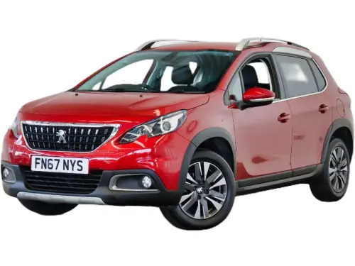 Peugeot 2008 FN67 NYS