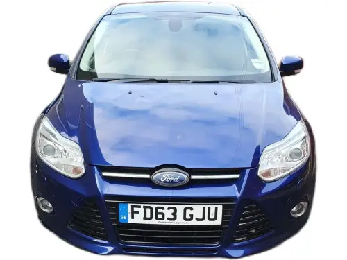 Ford Focus FD63 GJU