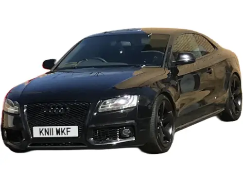 Audi A5 S Line Black Edit TFSI 180 KN11 WKF
