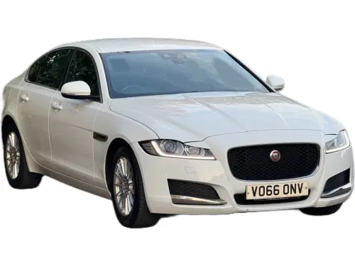 Jaguar XF VO66 ONV