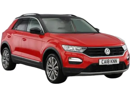 Volkswagen T-Roc CA18 KNN