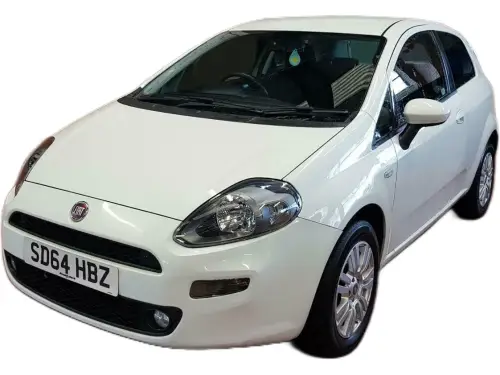 Fiat Punto Easy SD64 HBZ