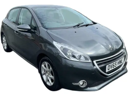 Peugeot 208 OV65 HWE
