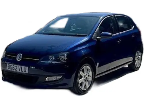 Volkswagen Polo BG62 VLU