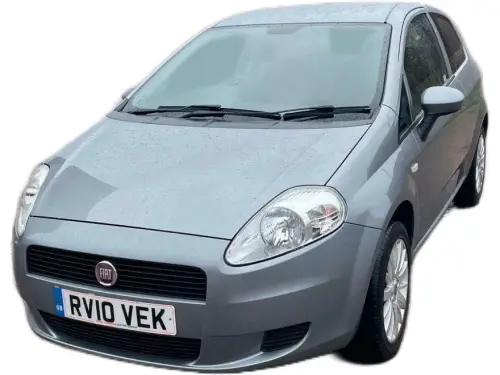 Fiat Grande Punto Sound RV10 VEK