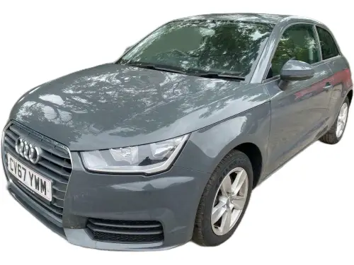 Audi A1 SE TDI CV67 YWM