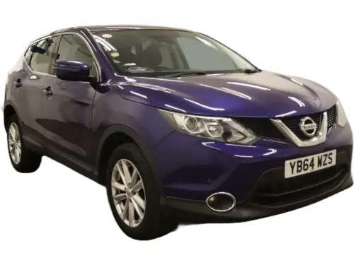 Nissan Qashqaiacenta Smart VIS Dcicvt YB64 WZS