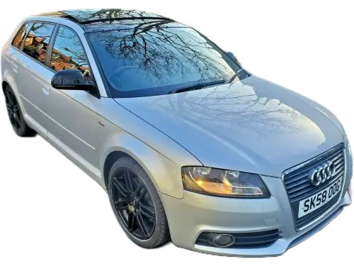 Audi 100 L5s Auto SK58 OOG