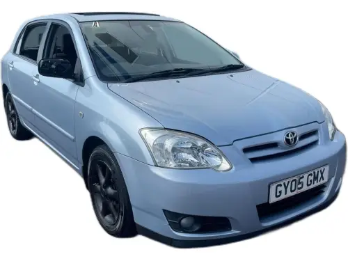 Toyota Corolla GY05 GMX