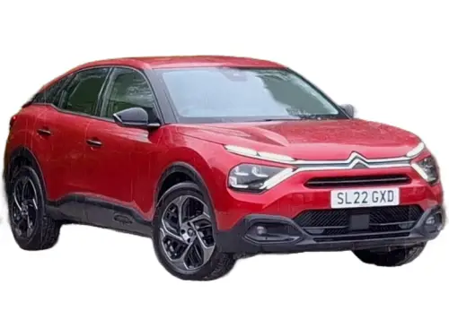 Citroën C4 Sense PureTech S/S SL22 GXD