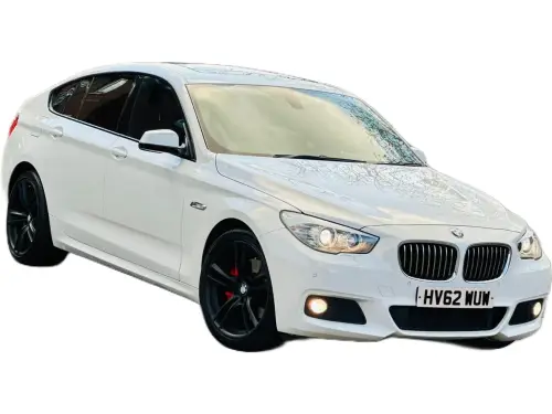 BMW 5 Series HV62 WUW